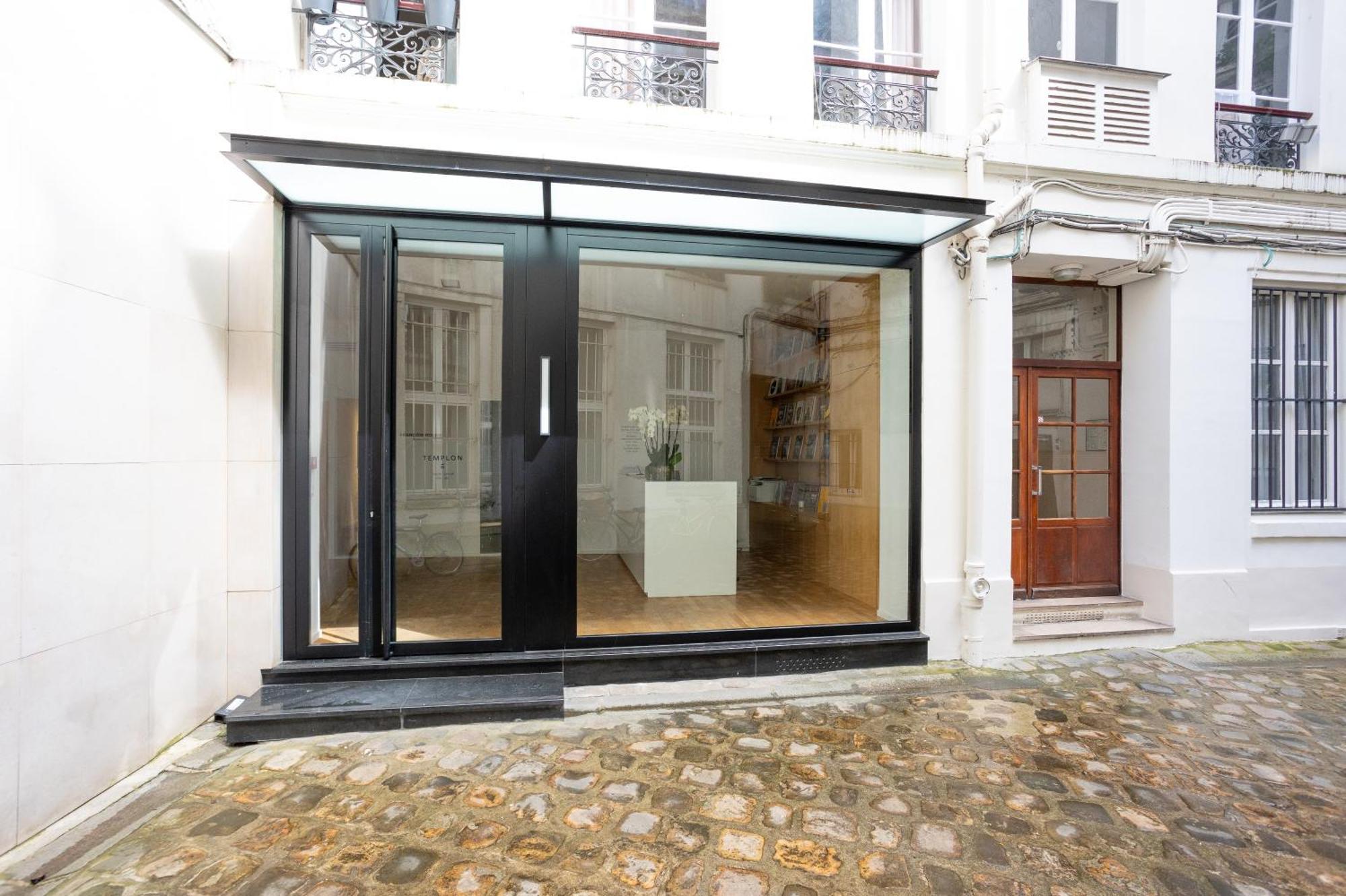 Ferienwohnung Studio Cosy Romantique En Plein Coeur De Paris Exterior foto