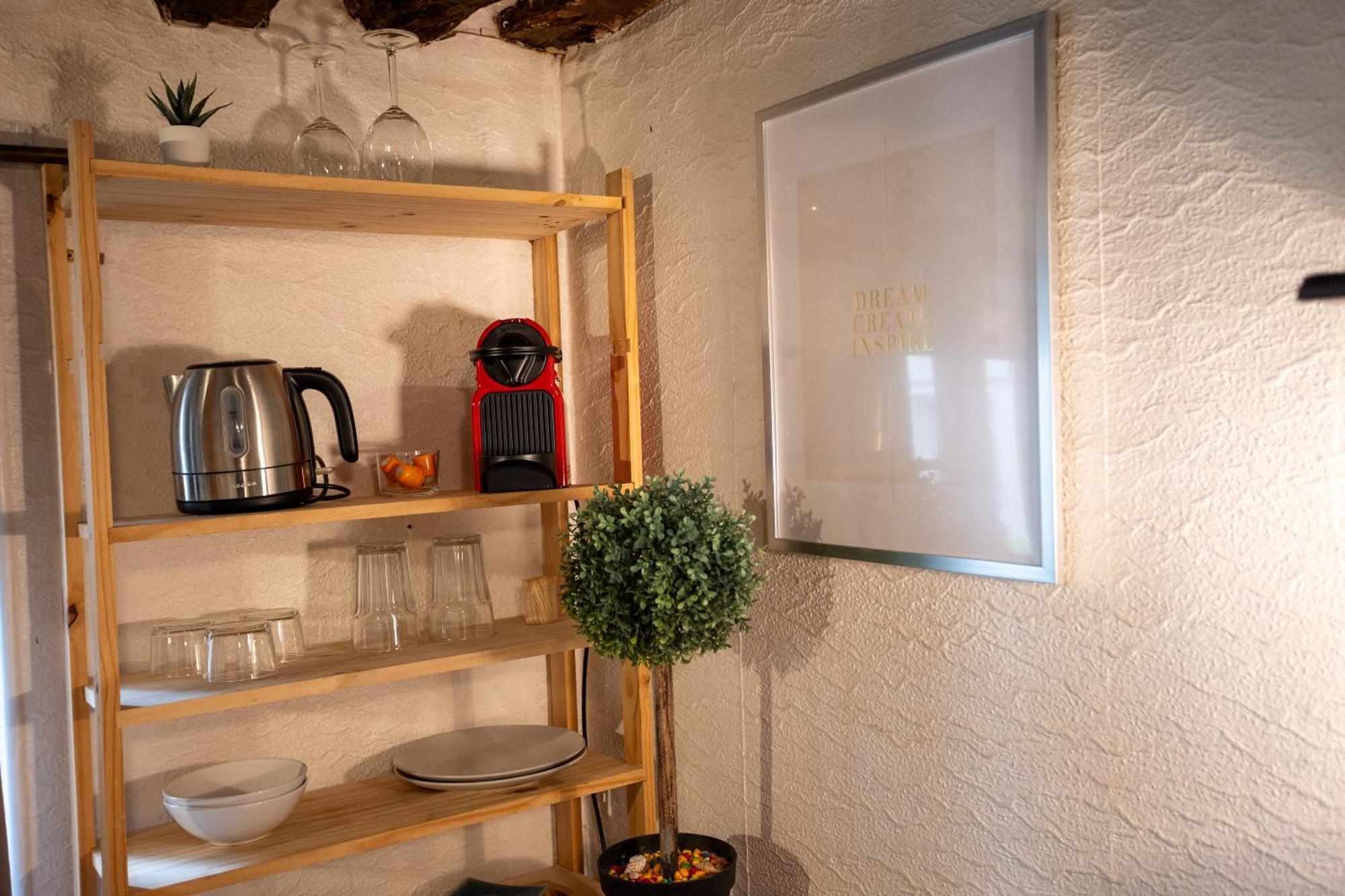 Ferienwohnung Studio Cosy Romantique En Plein Coeur De Paris Exterior foto